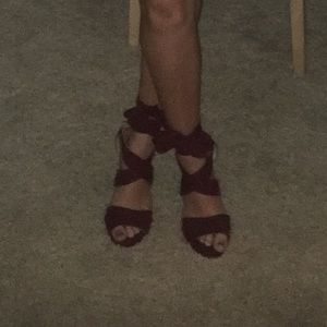 heels